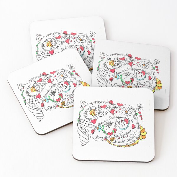 Item preview, Zest for life drawing designed and sold by walcua-design.