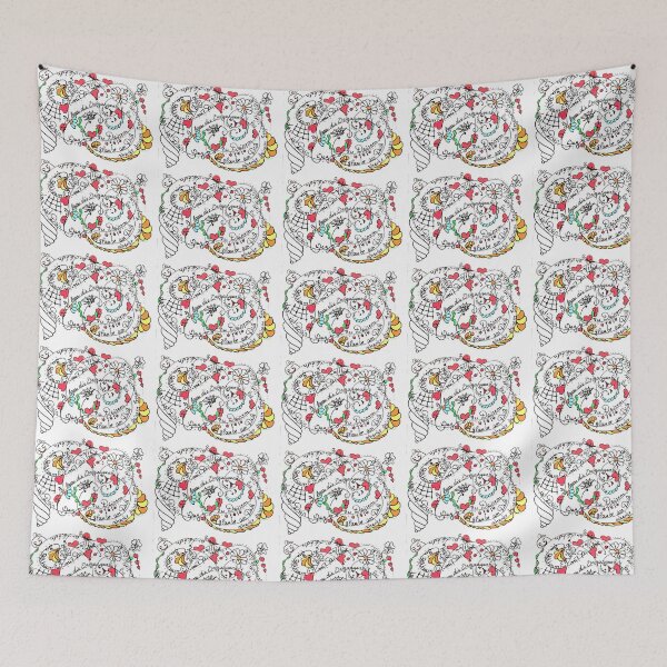 Item preview, Zest for life drawing designed and sold by walcua-design.
