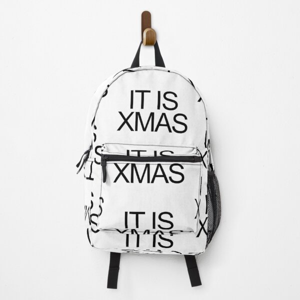 Item preview, IT IS CHRISTMAS, THE OFFICE designed and sold by ShuckedLondon.