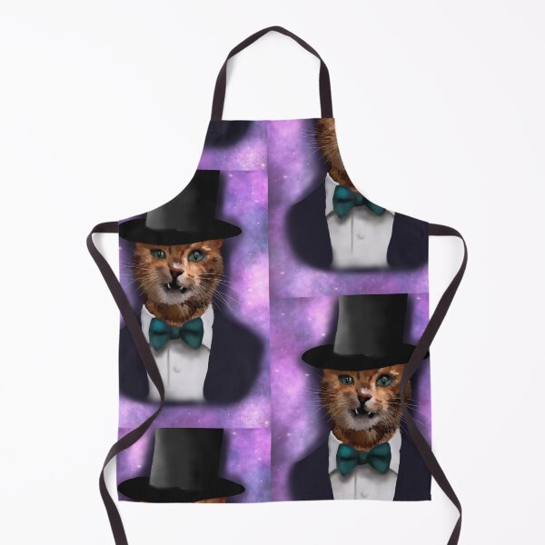 Item preview, Gentleman Cat designed and sold by alanaodonnell.
