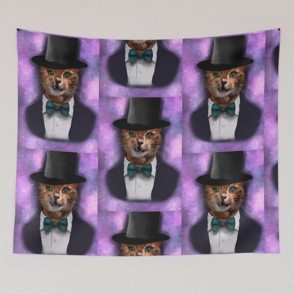 Item preview, Gentleman Cat designed and sold by alanaodonnell.