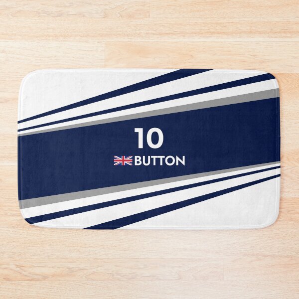 Item preview, F1 2000 - #10 Button designed and sold by MS80 design.