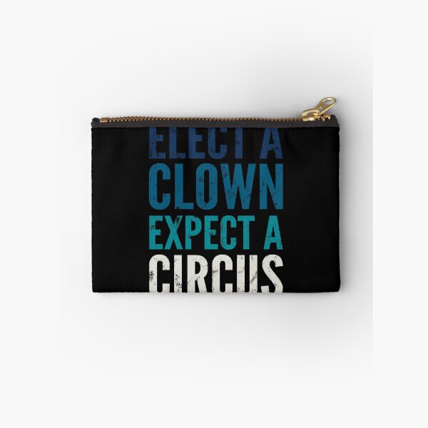 Item preview, Elect a clown expect a circus, 8645 2020, 8645, 8645 meaning, anti trump, vote 2020 designed and sold by T-DESIGNEDZ.