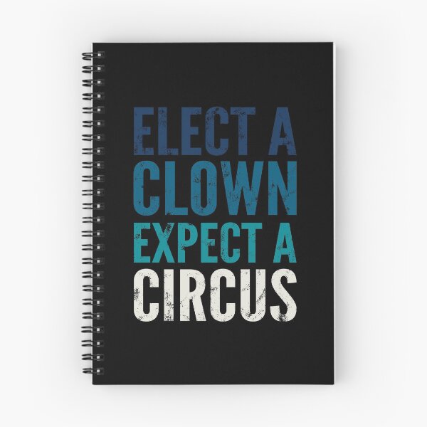 Item preview, Elect a clown expect a circus, 8645 2020, 8645, 8645 meaning, anti trump, vote 2020 designed and sold by T-DESIGNEDZ.