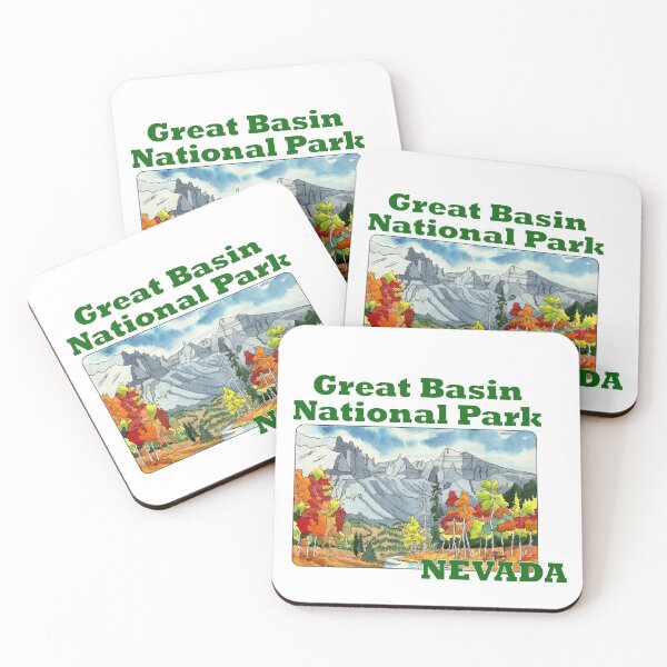 Item preview, Great Basin National Park, Nevada designed and sold by MMc Buck.