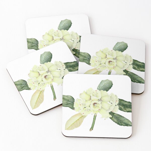 Item preview, Rhododendron Macabeanum designed and sold by Tiffa Meadows.