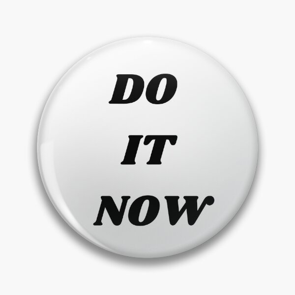 Item preview, Do it Now designed and sold by chark70.