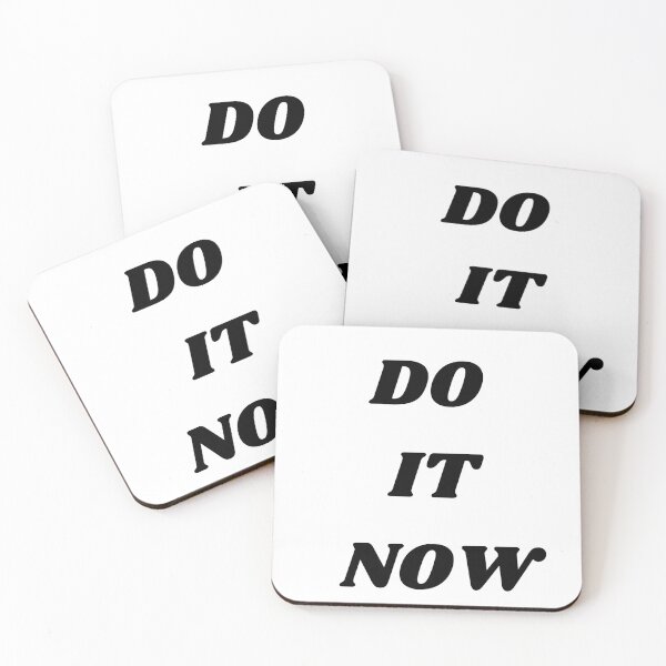 Item preview, Do it Now designed and sold by chark70.