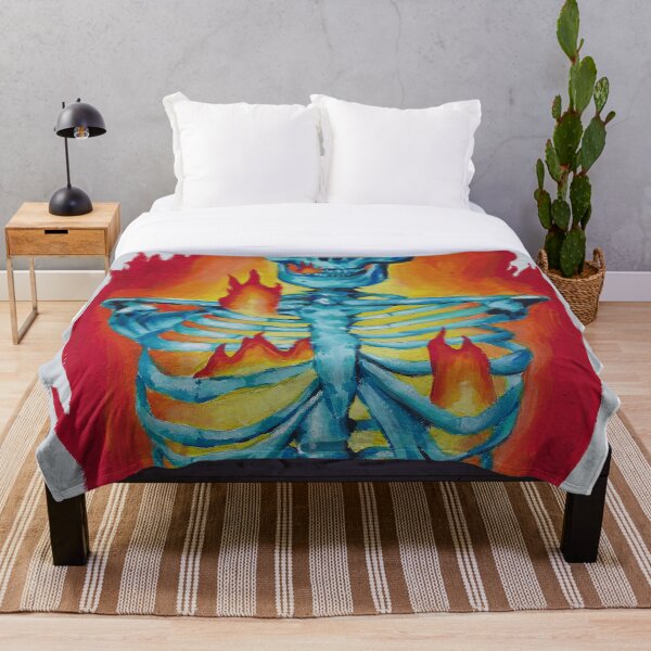Item preview, Soul on fire designed and sold by AlbinaSergeevaart.