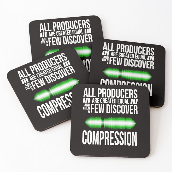 Item preview, All producers are created equal, and then a few discover compression designed and sold by zPremium.