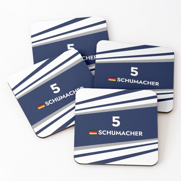 Item preview, F1 2001 - #5 Schumacher designed and sold by MS80 design.