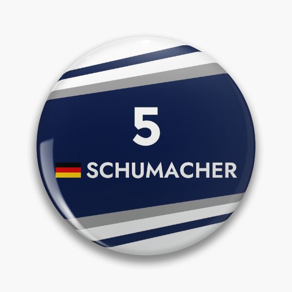 Item preview, F1 2001 - #5 Schumacher designed and sold by MS80 design.