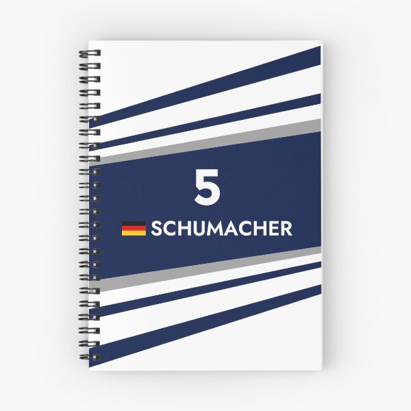 Item preview, F1 2001 - #5 Schumacher designed and sold by MS80 design.