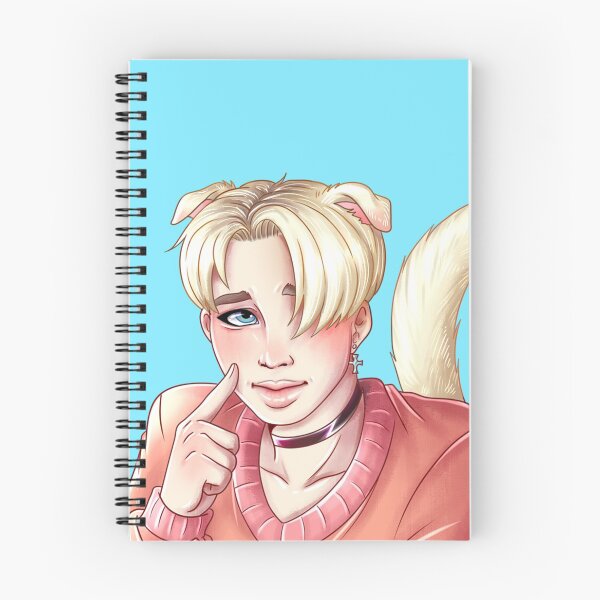 Item preview, BTS Park Jimin designed and sold by makotokinoart.