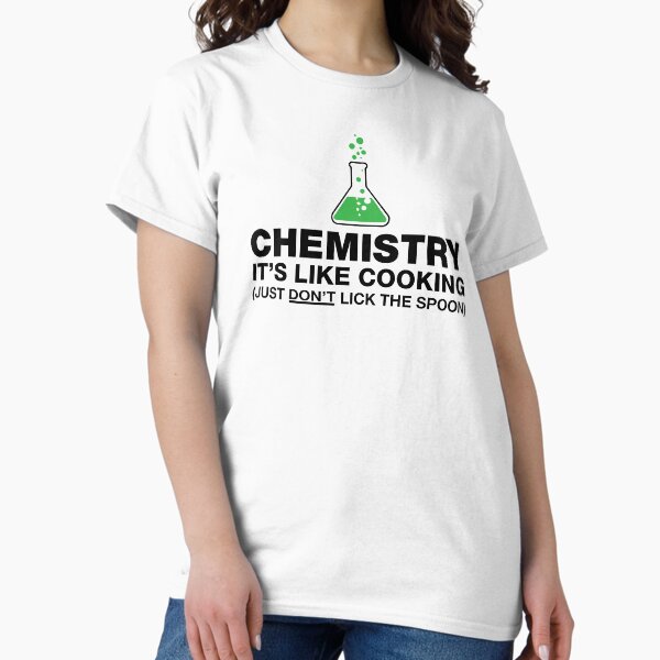 Item preview, Funny Chemistry, Science Humor designed and sold by lolotees.