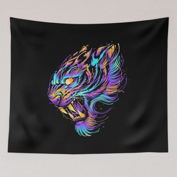 Item preview, Spirit of the Wild designed and sold by glitchy-gorilla.