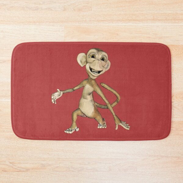 Item preview, A monkey introduces itself designed and sold by MIRO3D.