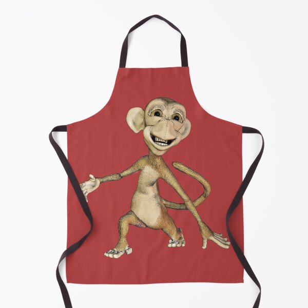 Item preview, A monkey introduces itself designed and sold by MIRO3D.