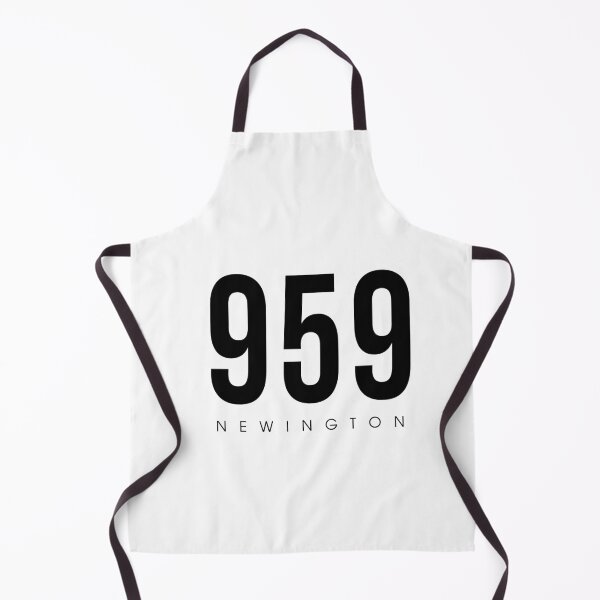 Item preview, Newington, CT - 959 Area Code design designed and sold by CartoCreative.