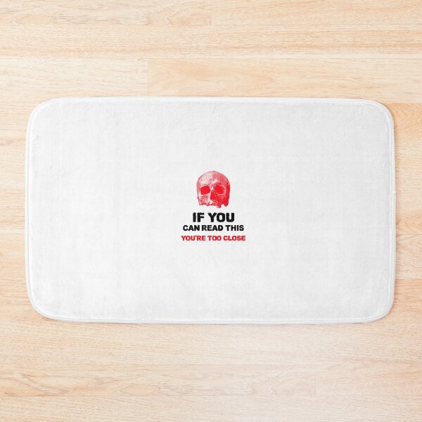 Item preview, COOL if you can read THIS you're TOO close designed and sold by YourEssentials.