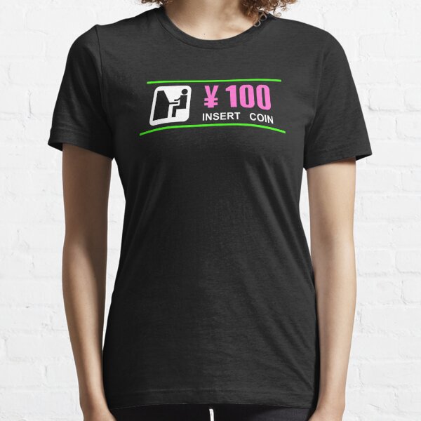 City Arcade T Shirts Redbubble - black palace shirt roblox pinkleaf