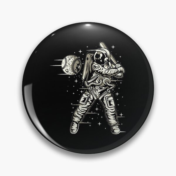 Item preview, Baseball Astronaut - Awesome astronaut Gift designed and sold by Teenation9.