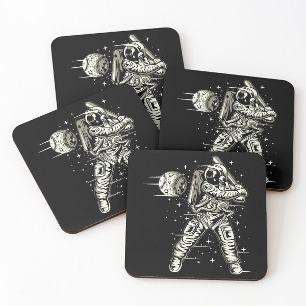 Item preview, Baseball Astronaut - Awesome astronaut Gift designed and sold by Teenation9.