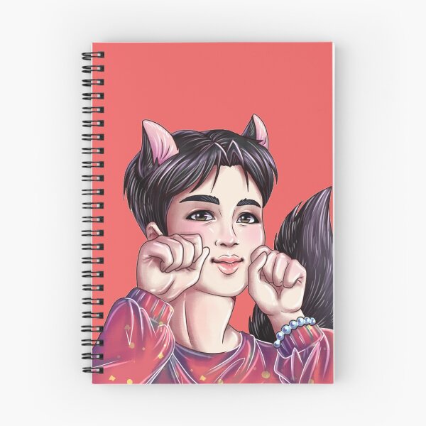 Item preview, BTS Kim Seokjin Jin designed and sold by makotokinoart.