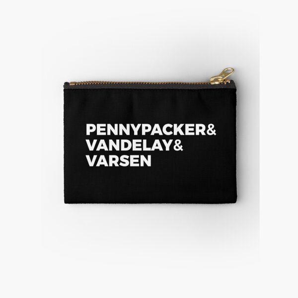 Item preview, Pennypacker & Vandelay & Varsen designed and sold by depresident.