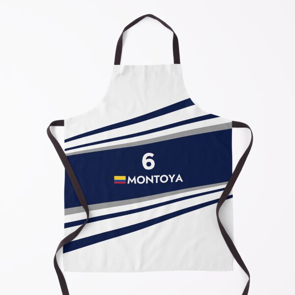 Item preview, F1 2001 - #6 Montoya designed and sold by MS80 design.