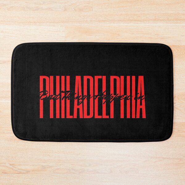 Item preview, Bad Things Happen in Philadelphia T-Shirt. designed and sold by OAPod.