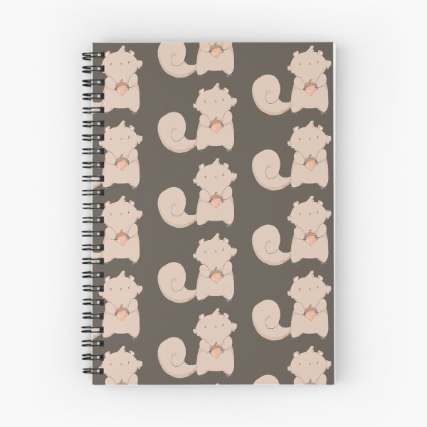Item preview, Acorn Squirrel Friend designed and sold by Shereen Keshvadian.