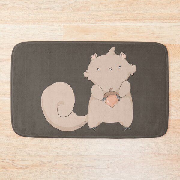 Item preview, Acorn Squirrel Friend designed and sold by Shereen Keshvadian.