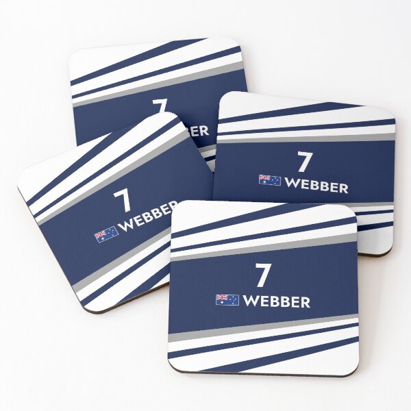 Item preview, F1 2005 - #7 Webber designed and sold by MS80 design.