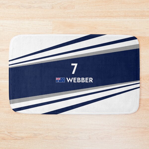 Item preview, F1 2005 - #7 Webber designed and sold by MS80 design.