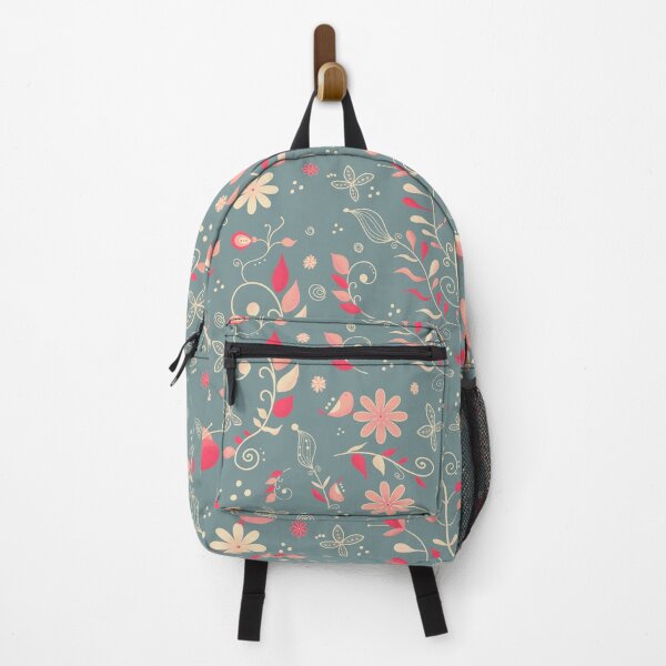 Item preview, Delicate Pastel Floral Pattern designed and sold by NordicStudio.