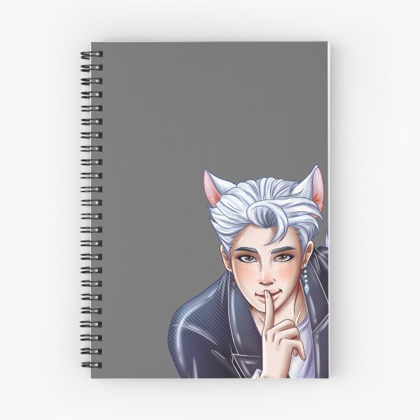 Item preview, BTS Kim Namjoon RM Rap Monster designed and sold by makotokinoart.