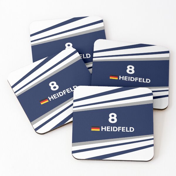 Item preview, F1 2005 - #8 Heidfeld designed and sold by MS80 design.