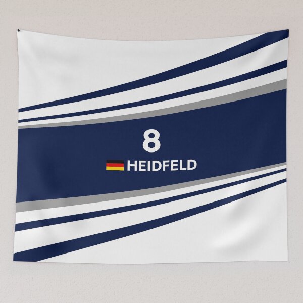 Item preview, F1 2005 - #8 Heidfeld designed and sold by MS80 design.