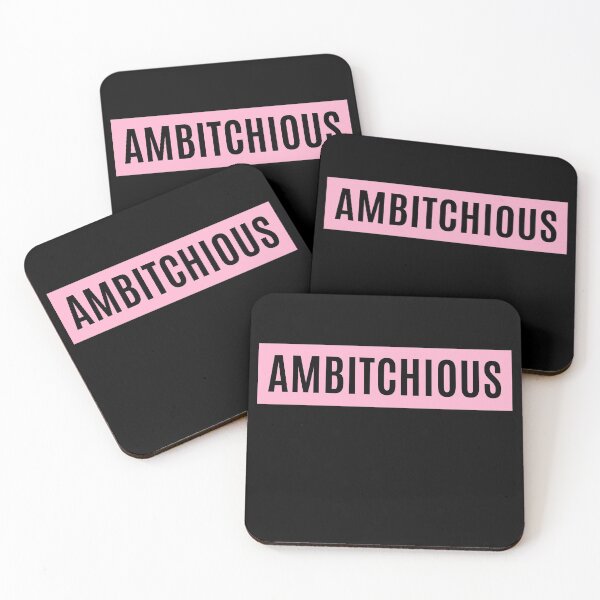 Item preview, Ambitchious designed and sold by m95sim.