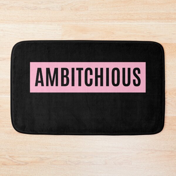 Item preview, Ambitchious designed and sold by m95sim.