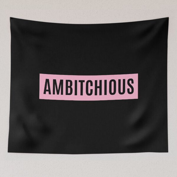 Item preview, Ambitchious designed and sold by m95sim.