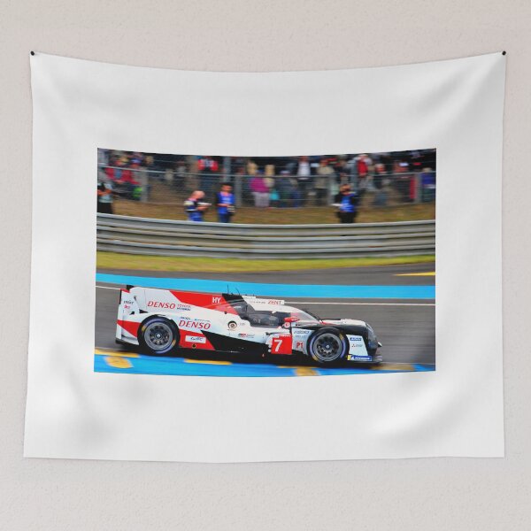 Artikelvorschau, Toyota TS050-Hybrid Sportwagen Le Mans 2019 entworfen und verkauft von AndyEvansPhotos.
