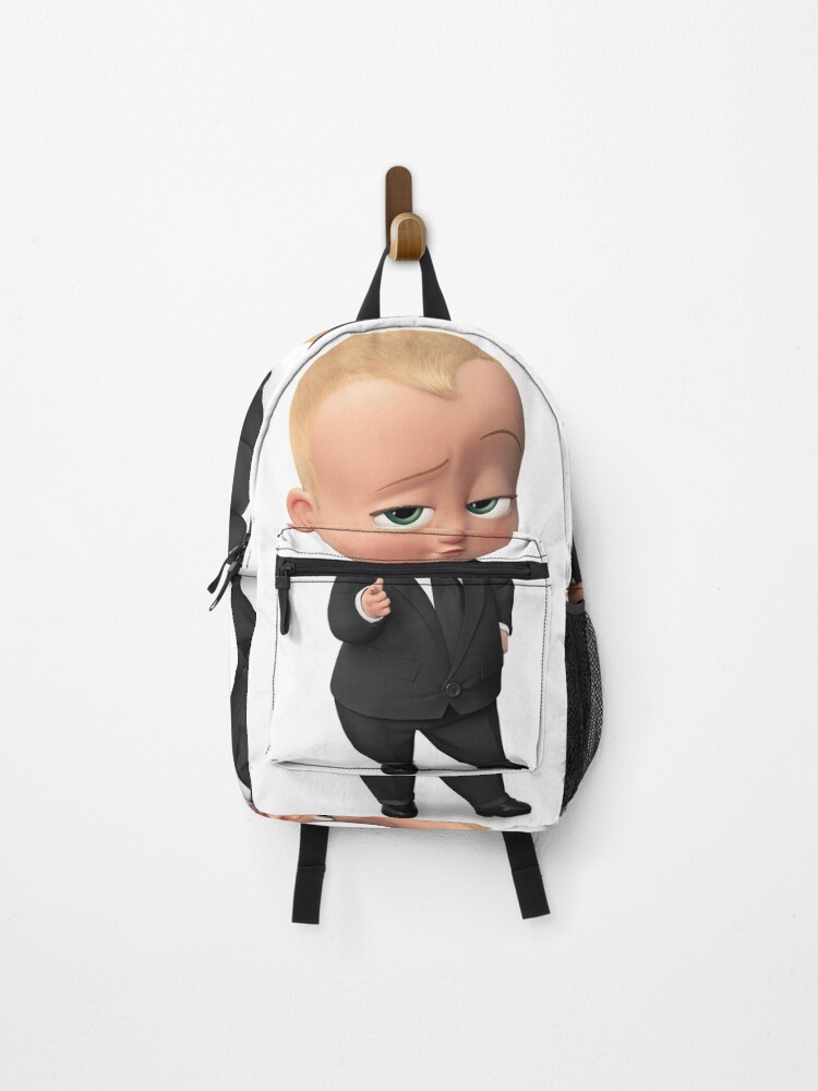 boss baby backpack