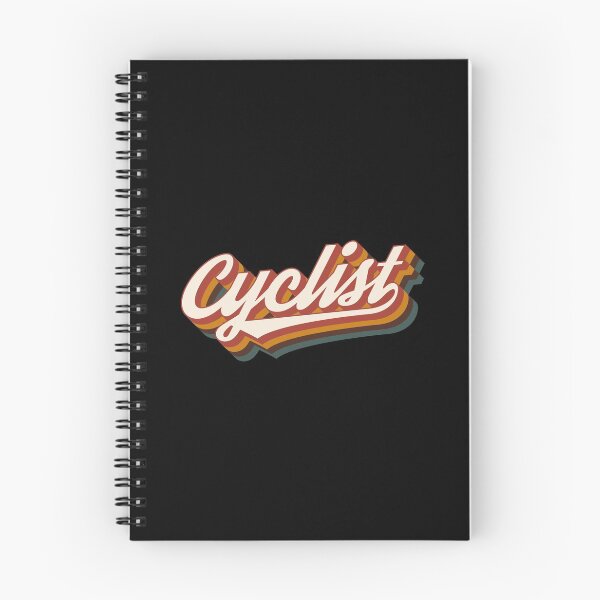 Item preview, Cyclist retro typography designed and sold by Statim.