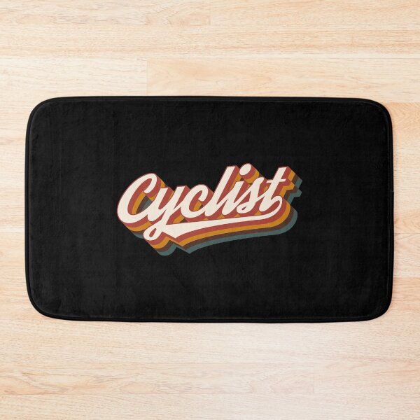 Item preview, Cyclist retro typography designed and sold by Statim.