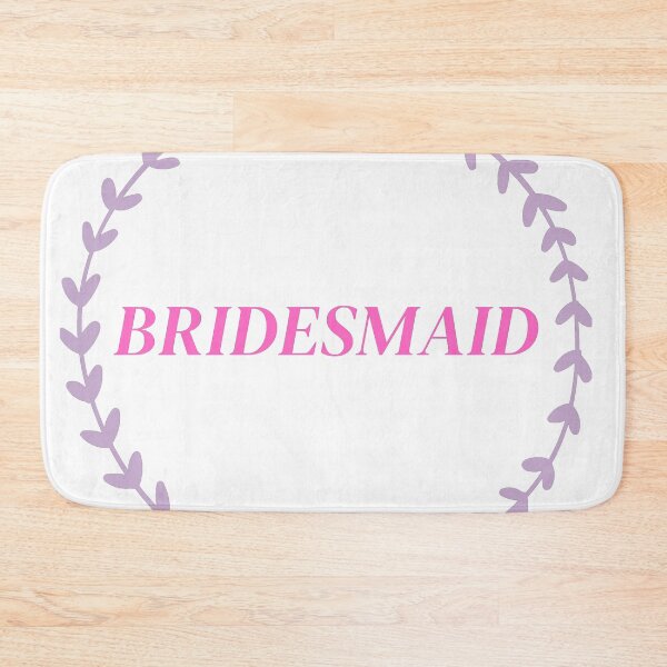 Item preview, Bridesmaid designed and sold by SunfullyYours.