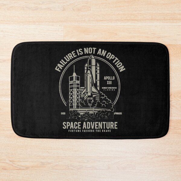 Item preview, Failure is not an option space adventure - Awesome space lover Gift designed and sold by Teenation9.