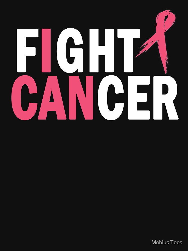I Can Fight Cancer by Sregge