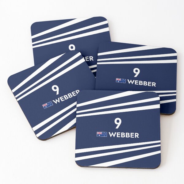 Item preview, F1 2006 - #9 Webber designed and sold by MS80 design.